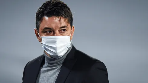 El Muñeco prepara el partido frente a Aldosivi.