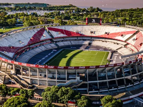Vuelve el público al Estadio Monumental