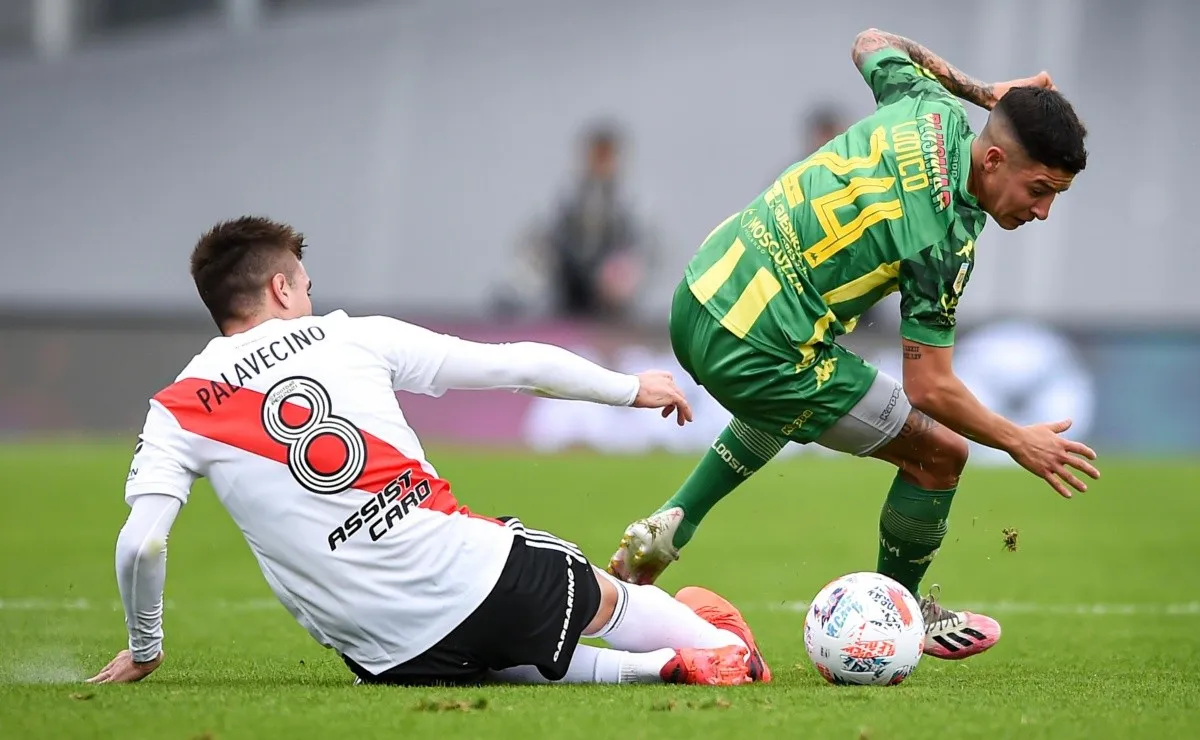 River vs. Aldosivi: TV y link de streaming para ver el partido