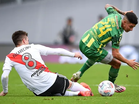 River vs. Aldosivi: TV y link de streaming para ver el partido