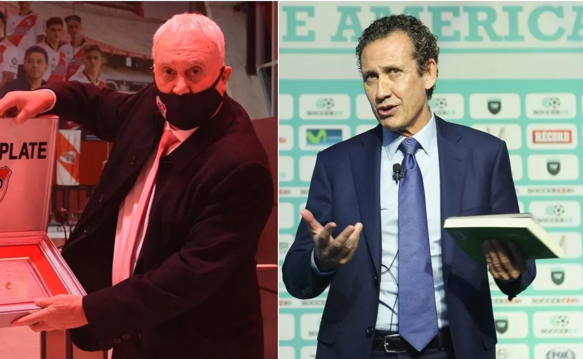 El día que Valdano se enorgulleció del Beto Alonso