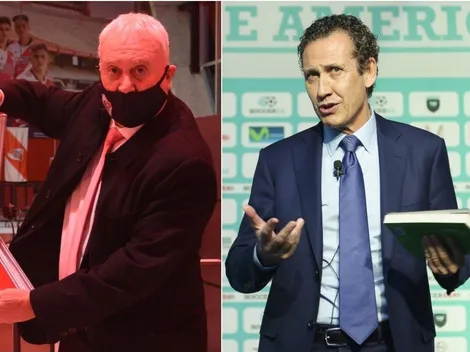 El día que Valdano se enorgulleció del Beto Alonso