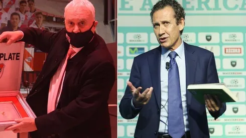 El día que Valdano se enorgulleció del Beto Alonso