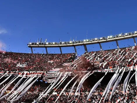 ¿Habrá público en el próximo Superclásico?