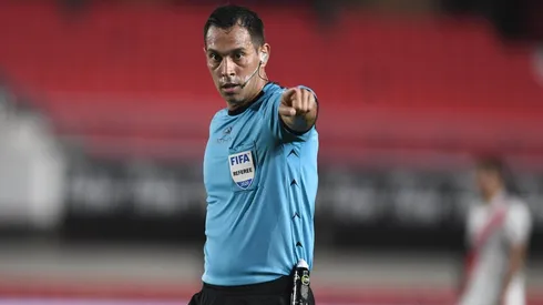 El árbitro salió sorteado para dirigir al Millonario.