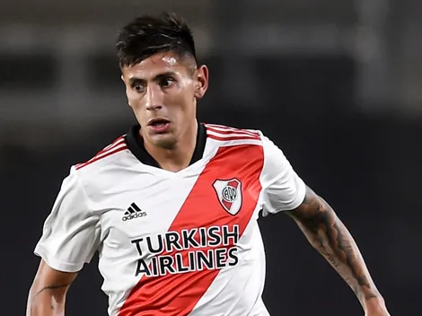 Llegó una oferta del fútbol europeo por Angileri