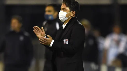 Marcelo Gallardo tendrá que rearmar el equipo para jugar con Sarmiento e Independiente.