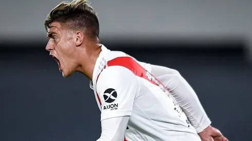 El delantero del Millonario es seguido de cerca desde el Viejo Continente.