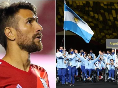 El mensaje de Ponzio a los deportistas paralímpicos