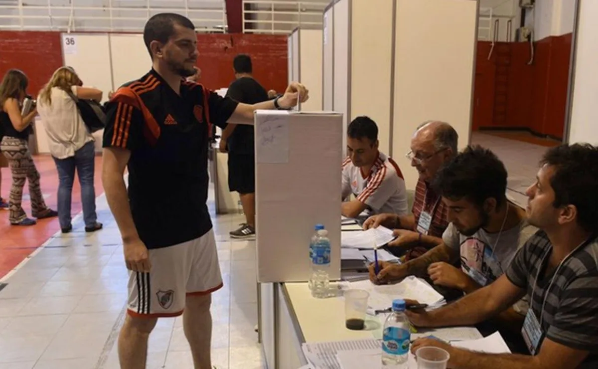 Se conformó la Junta Electoral para diciembre