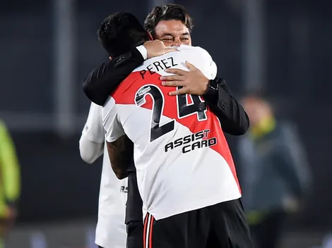 River se reencontró con su juego y le ganó a Aldosivi