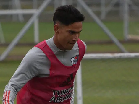 Se confirmó la lesión de Flabián Londoño