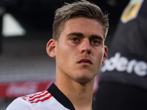 Llegó una oferta por Federico Girotti