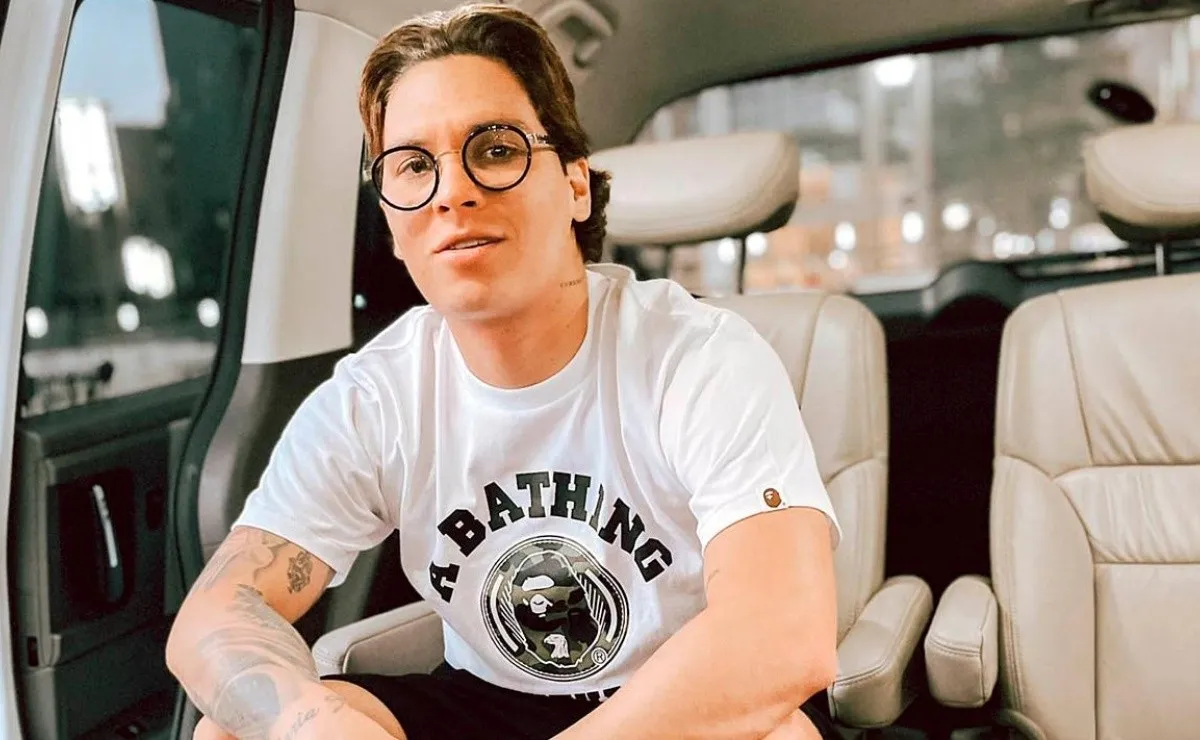 Juan Fernando Quintero aceptó la invitación del grupo Element Black para que participe en uno de sus temas y el colombiano rapeó con mucho estilo.