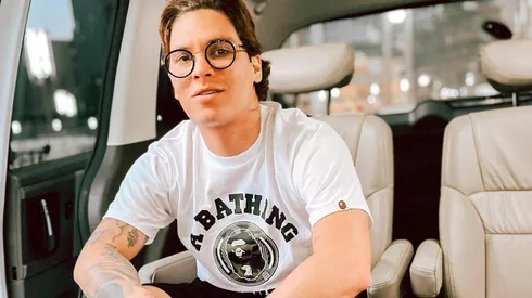 Juan Fernando Quintero aceptó la invitación del grupo Element Black para que participe en uno de sus temas y el colombiano rapeó con mucho estilo.