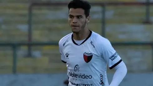 El cordobés volvió a gritar en el Sabalero.