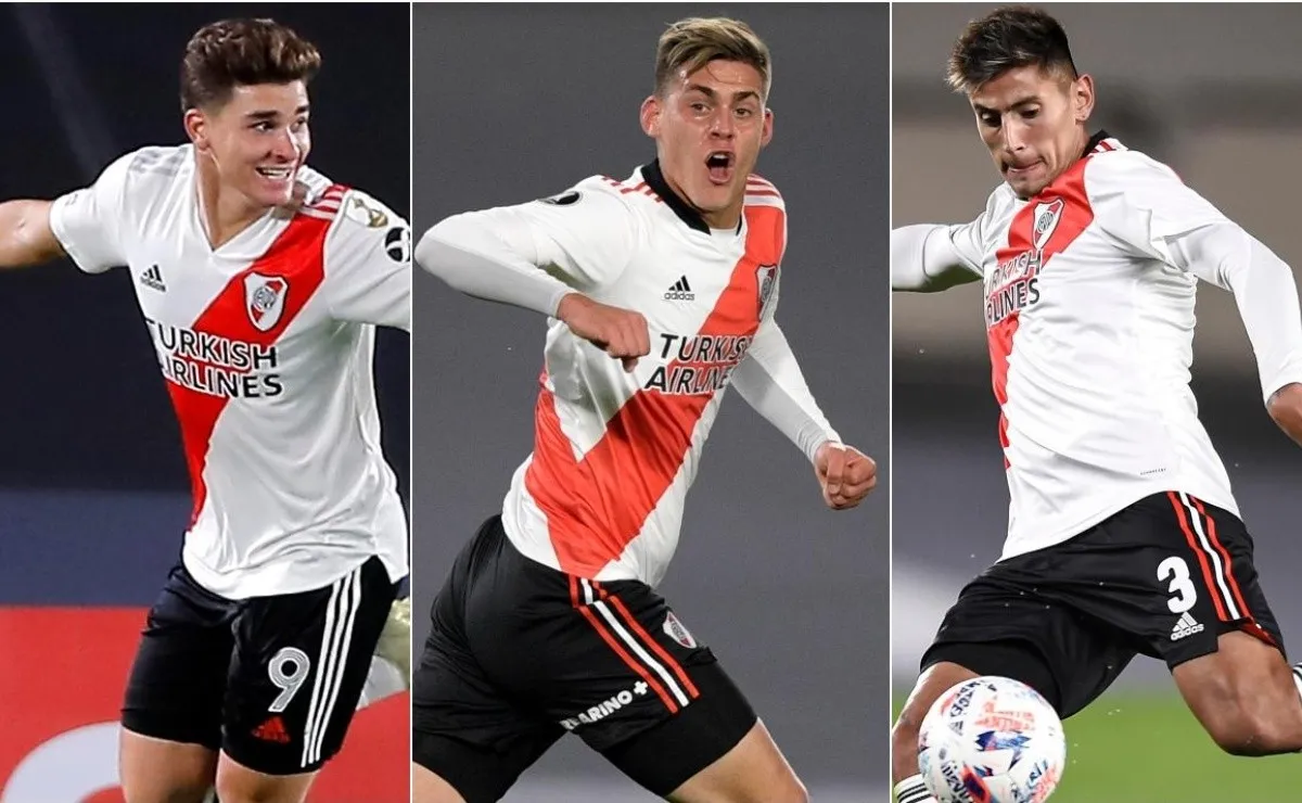 Los jugadores apuntados a una semana del cierre del libro de pases