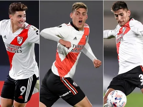 Los jugadores apuntados a una semana del cierre del libro de pases