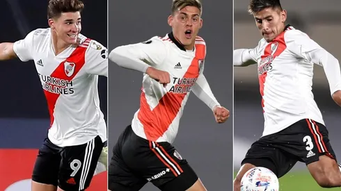 Los jugadores apuntados a una semana del cierre del libro de pases