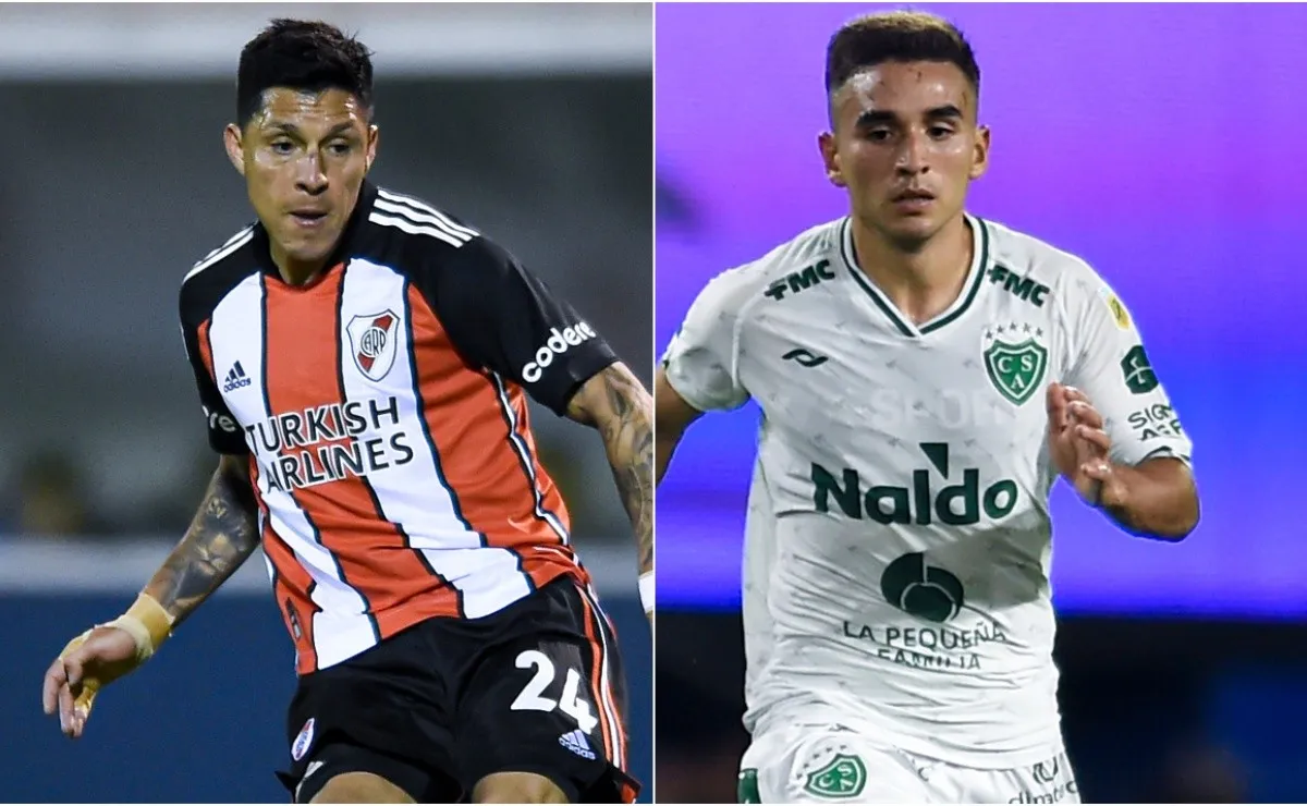 El próximo rival del Millonario será Sarmiento de Junín por la Liga Profesional.