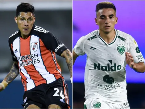 Próximo partido: River visitará a Sarmiento por la Liga Profesional