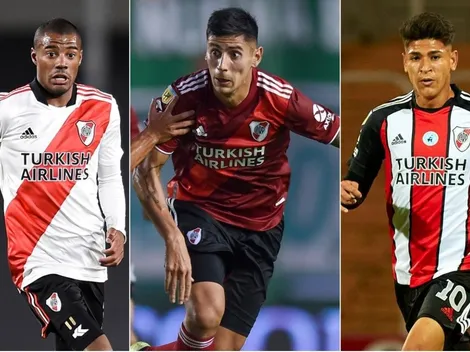 Así están todos los lesionados del plantel