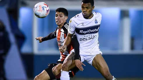 Quién es Tomás Galván, el juvenil que ingresó ante Gimnasia