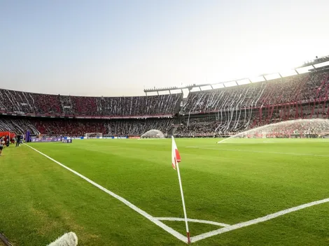 Cómo sería la vuelta de los hinchas al Monumental