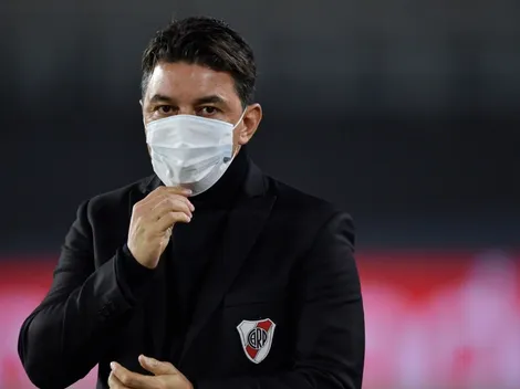 Gallardo dio los convocados para visitar a Gimnasia