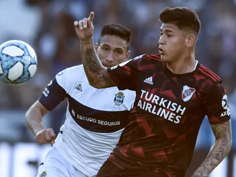 River chocará con Gimnasia con el objetivo de acercarse a la punta