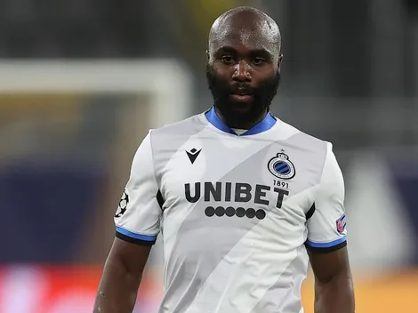 Gol de Balanta para el triunfo del Brujas