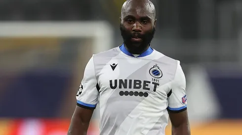 Eder Balanta convirtió su primer gol en la temporada en Bélgica