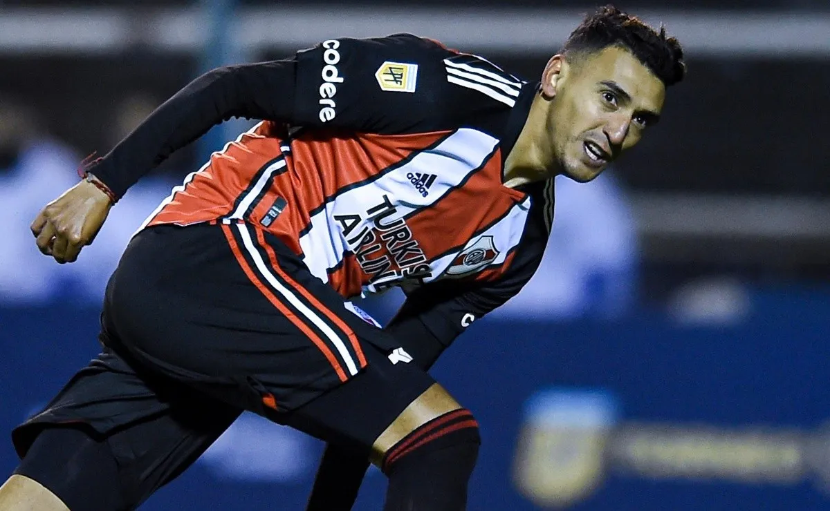 Matías Suárez mostró su fuerte crítica hacia el equipo