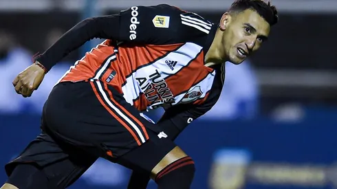 Matías Suárez mostró su fuerte crítica hacia el equipo