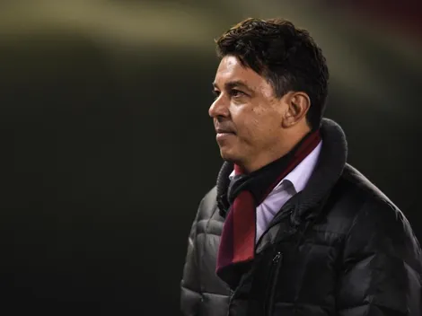 Gallardo y su forma de ver las derrotas: "Cuando perdés, aprendés"