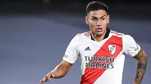 El lateral buscará ganarse la confianza de Gallardo.