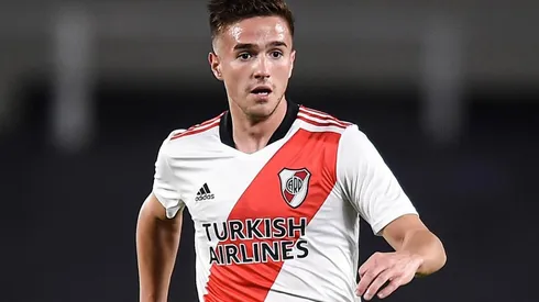 Los pocos minutos de Agustín Palavecino en el semestre