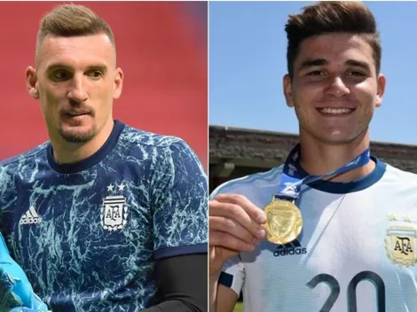 Dos jugadores de River convocados a la Selección Argentina