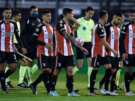 Así quedó la Tabla anual para la Libertadores 2022
