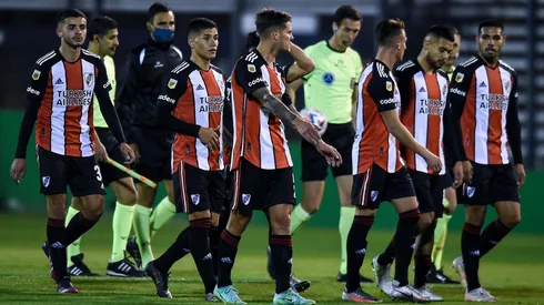 El Millonario se juega una parada importante este domingo en La Plata.