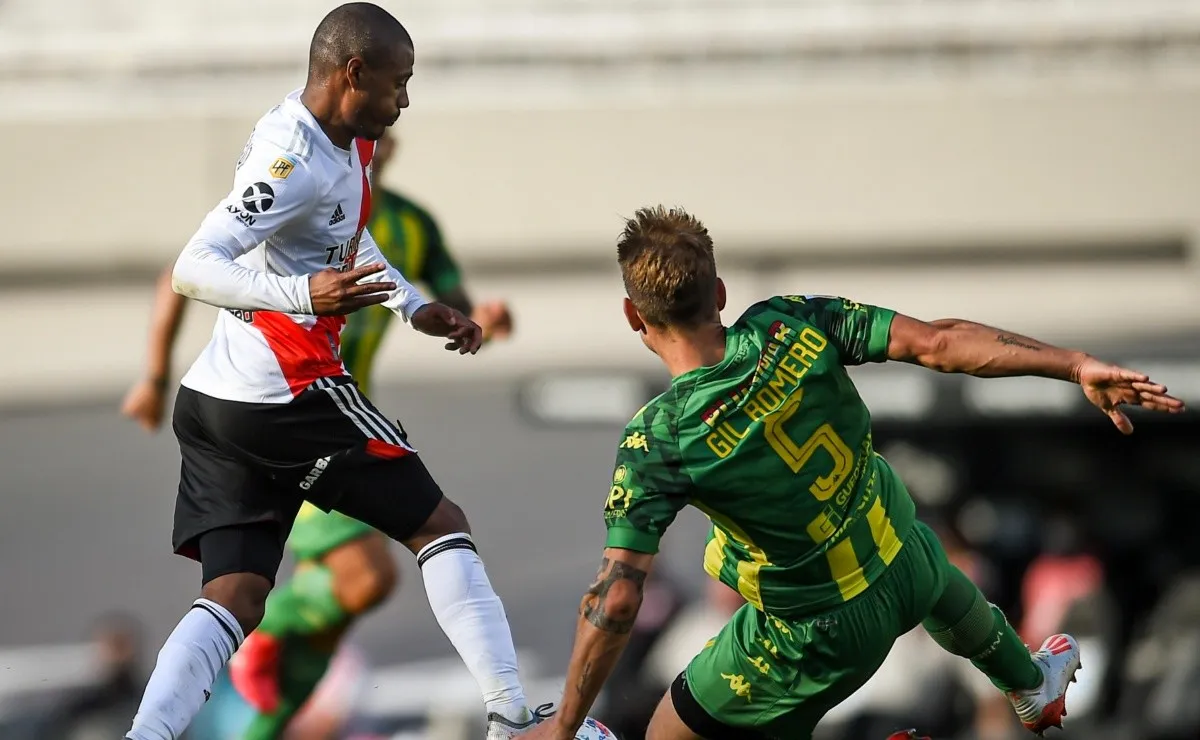Próximo partido: River recibirá a Aldosivi por la Liga Profesional