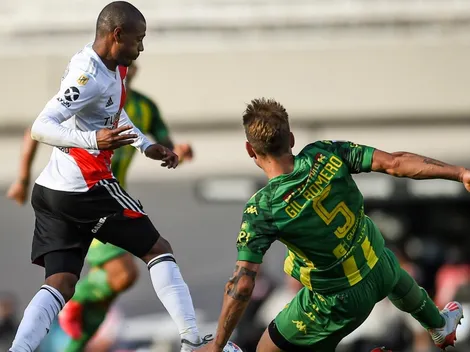 Próximo partido: River recibirá a Aldosivi por la Liga Profesional