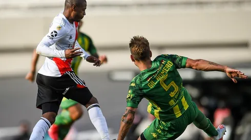 Próximo partido: River recibirá a Aldosivi por la Liga Profesional
