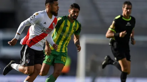 Aldosivi, nuevo rival para River en Primera.