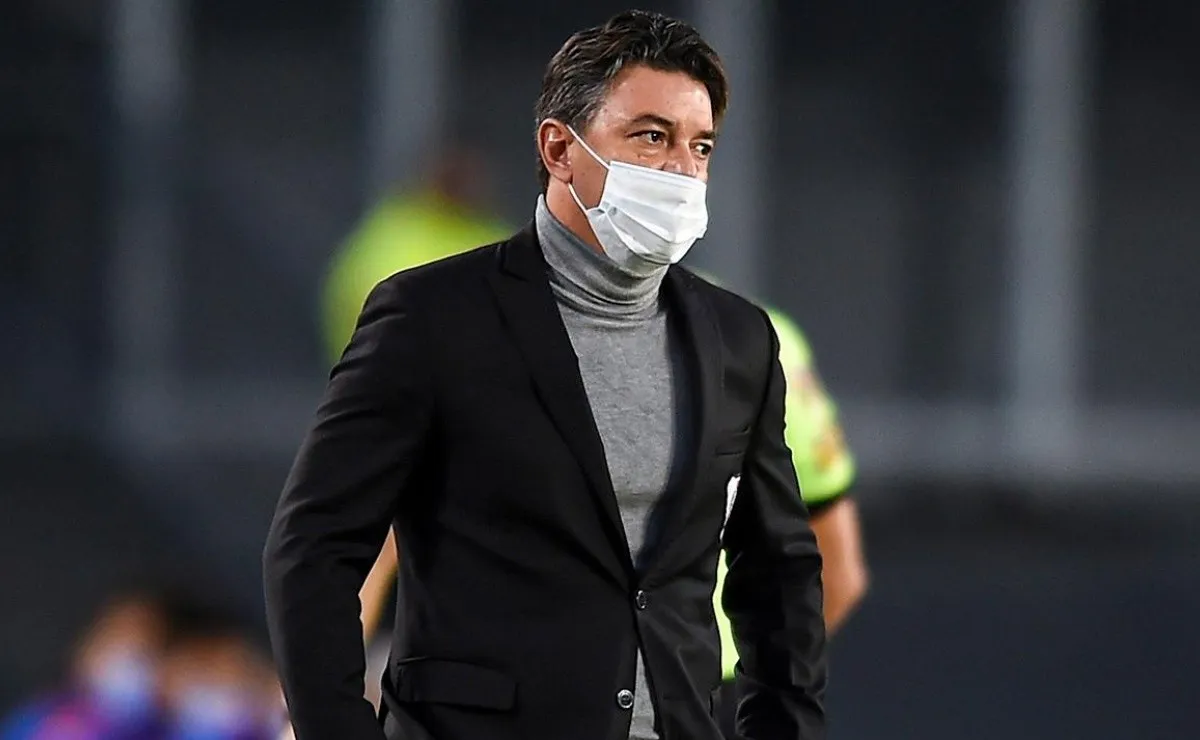 Gallardo confirmó el equipo con un juvenil entre los 11