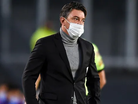 Gallardo confirmó el equipo con un juvenil entre los 11