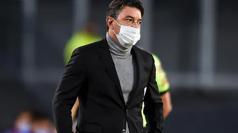 Gallardo confirmó el equipo con un juvenil entre los 11