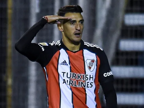 Las tablas: lejos de la punta y sin Libertadores 2022