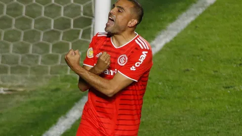 Mercado debutó con gol en Inter de Porto Alegre