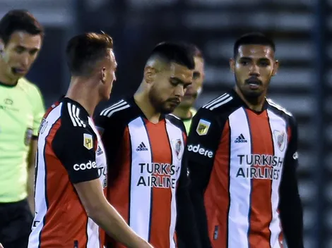 "Hay que trabajar para no dejar esta imagen"